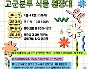 고군분투 식물 원정대